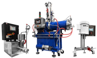 media mills and lab mixers - lab mills and horizontal media mills